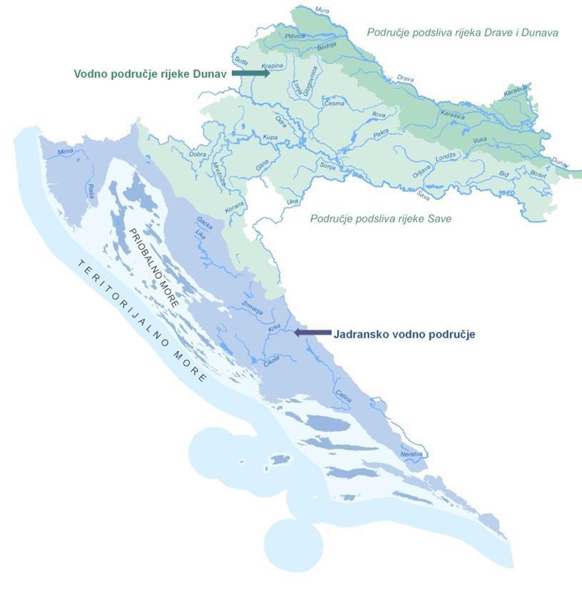 sliva na području Bosne i Hercegovine.