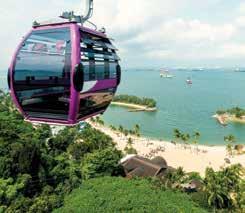 resort of Resorts World Sentosa which includes Universal Studios. See pages 12, 13, 31, 32. 7.