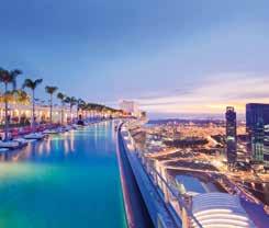 Marina Bay Sands Discover one of Singapore s most iconic hotels, Marina Bay Sands.