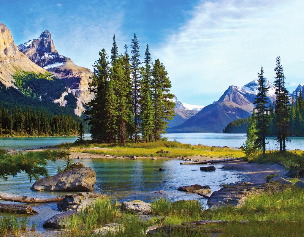 Exclusive Duke departure July 17-27, 2019 Canadian Rockies Explorer 11 days from $5,091 total price from Seattle With Glacier ($4,995 air & land inclusive plus $96 airline taxes and fees) O ne of