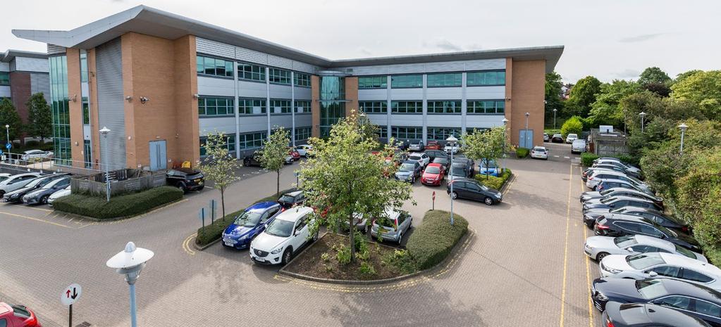 Prime M42 Office Investment Opportunity 06 Tenure The property is held leasehold from Birmingham City Council for a term of 150 years from 11 October 1999 (131 years unexpired) at a peppercorn rent.