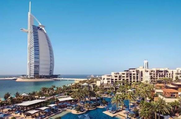 We have planned a fascinating historical excursion this afternoon, with our tour starting with a photo stop at the iconic landmark of Dubai, the Burj Al Arab Hotel.