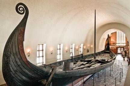 DAY 4: Monday 14th October, 2019 OSLO This morning we set out on a tour of regal Oslo, featuring the remarkable Viking Ship Museum where we see the world s best preserved Viking ships up close.