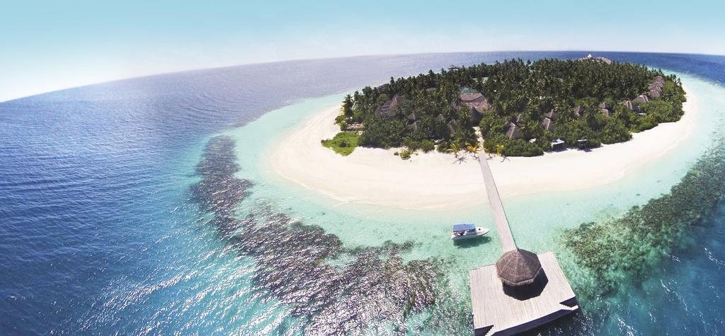 Find out. Outrigger Konotta Maldives Resort rests within the crystal waters of Gaafu Dhaalu Atoll.