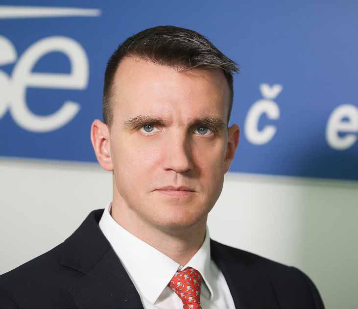 Mag. Stojanu Nikoliću nov mandat finančnega direktorja HSE Nadzorni svet Holdinga Slovenske elektrarne d. o. o. (HSE) je na 40. redni seji 13. aprila 2018 mag.