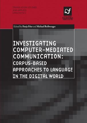 Humanities, ki raziskuje dobre prakse, povezane z vprašanji razvoja, obdelave in analize korpusov računalniško posredovane komunikacije (CMC).