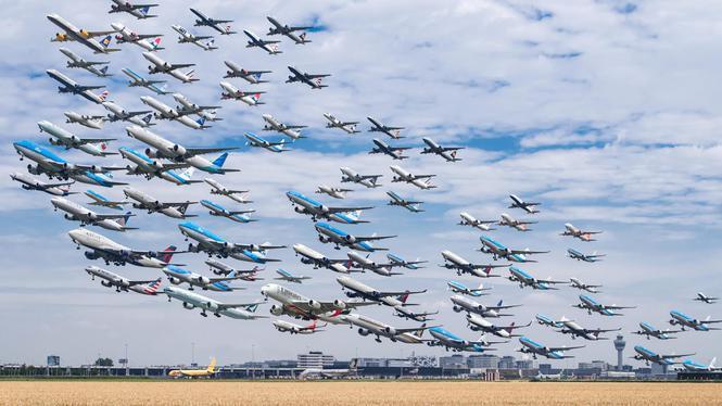 THE CAPACITY GAME: FINDING WAYS TO UNLOCK AVIATION CAPACITY Global developments: Aircraft on order Airport usage and limitation Traffic demand passengers and cargo Growth