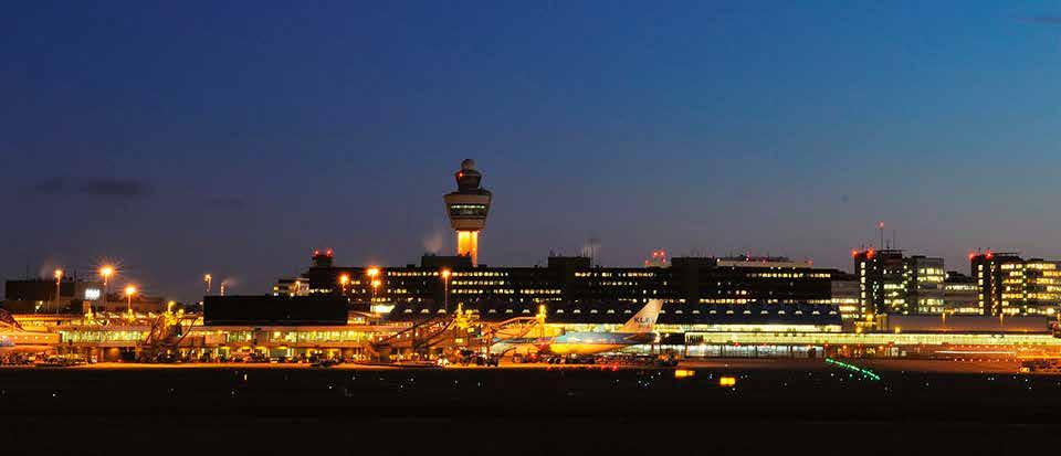 Summary In 2013 a new record was set, as the number of passengers travelling from/to and via Amsterdam Airport Schiphol totalled 52.6 million; +3.0% more than the year before.