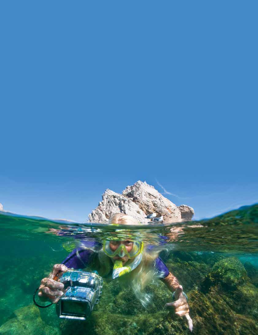 WILD ISLANDS & TREASURES OF BAJA CALIFORNIA 8 DAYS/7 NIGHTS ABOARD NATIONAL GEOGRAPHIC SEA BIRD PRICES FROM: $5,990 to $10,340 (See page 23 for complete prices.