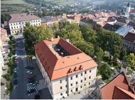 politických a náboženských stavieb románskej a gotickej architektúry Spišského hradu, v Spišskom Podhradí, v