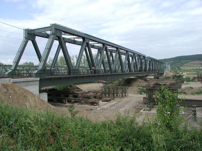 mosta cez rieku Bodrog, SK