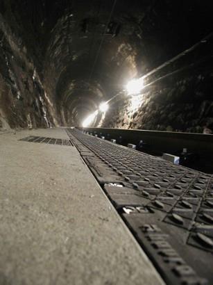 Bratislava tunnel,