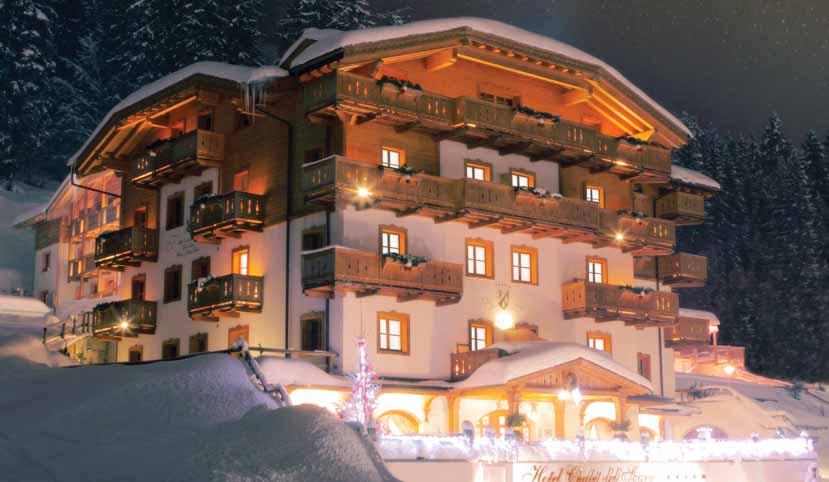 luxury ski italija - MADONNA DI CAMPIGLIO 1.