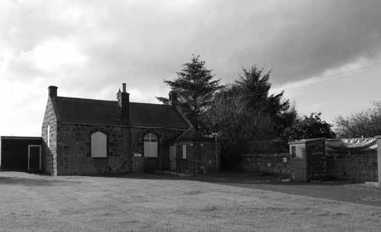 Garmond School (IRS52/252 number 531) The Banffshire Journal on 9 August 1859 reported that a handsome school has been erected in the north end of this village It is a very elegant structure, having