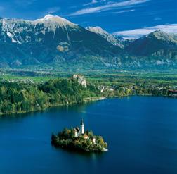 Green charms of Slovenia 8 DAYS / 7 NIGHTS Discovering green places of Slovenia Arrival to Ljubljana airport. Drive to Bled and check-in to a hotel. Dinner at a local restaurant. Overnight in Bled.