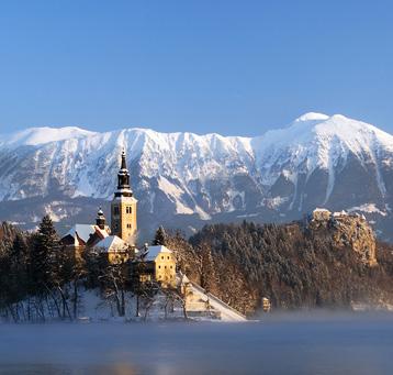 Slovenia and Croatia explorer 9 DAYS / 8 NIGHTS Discovering Slovenia and the Dalmatian coast of Croatia with a touch of Montenegro and Bosnia Arrival to Ljubljana airport.