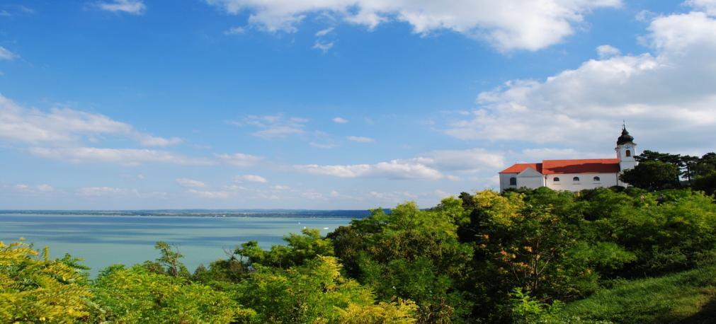 Balaton Tour, arrival to Szántód pass through by ferry to Tihany This area is rich in special natural and architectural values. Here you can enjoy the unique view of Balaton.