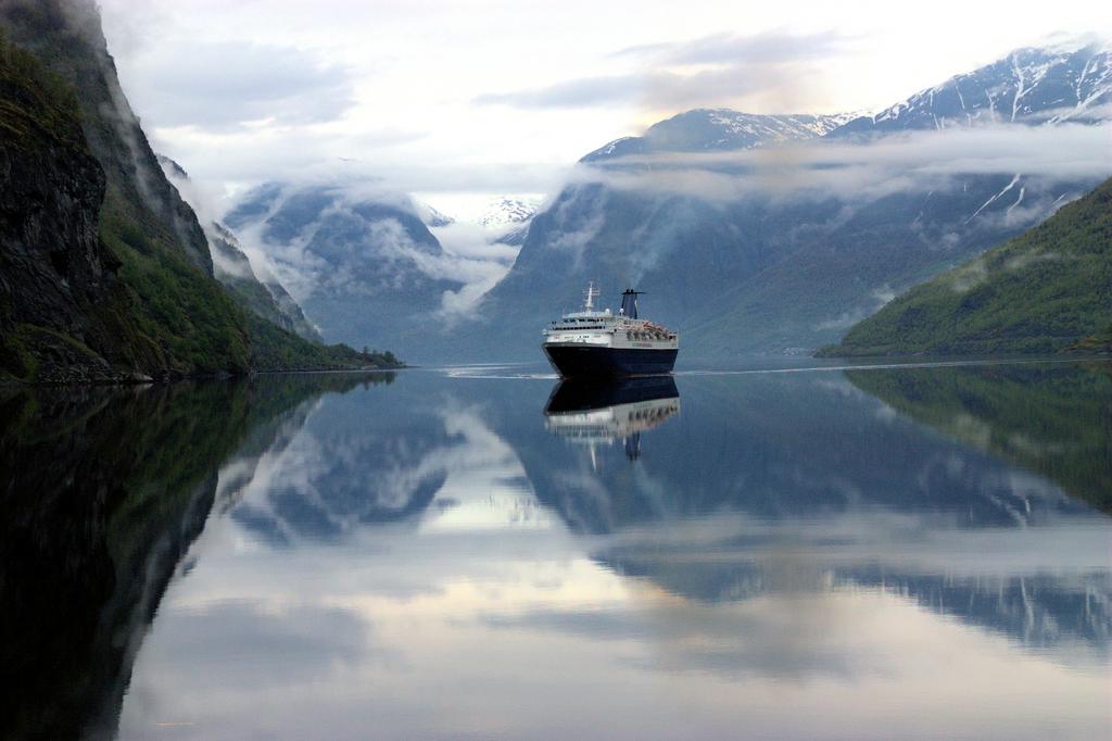 The U Magnificent journey of wonders View of the Aurlandsfjord, in Flåm Jewels of the North - from Norway to Sweden Norway is a vast adventure playground To the rest of the