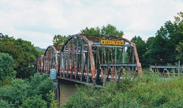 Bridges Gasconade River