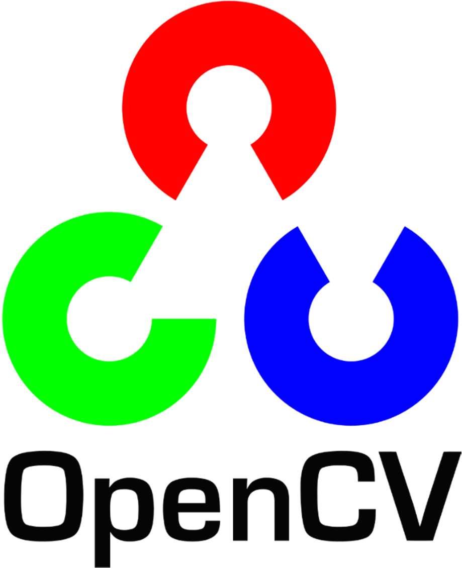 OpenCV (engl. Open Source Computer Vision) skup biblioteka otvorenog koda koji je pokrenut od strane američke tvrtke Intel (Integrated Electronics Corporation) 1999.