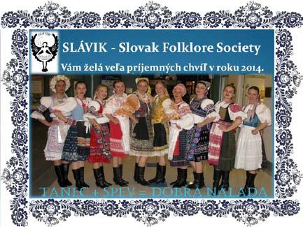 Z vašich listov O našom časopise vedia aj Slováci v Kulpine Na svojej webovej stránke www.kulpin.net píšu: THE BEST OF SLAVIK FOLKLORE CONCERT Dňa 8.
