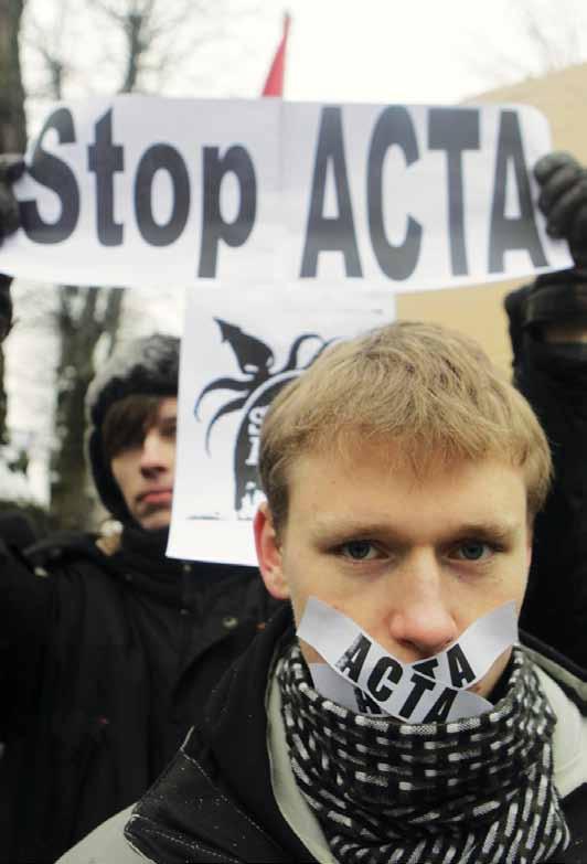 Što je to ACTA?