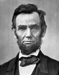 Oni nam (ne)bi Piše: Ivan Kraljević Abraham Lincoln Jedan od devetorice američkih predsjednika koji nisu pohađali fakultet, Abraham Lincoln je pohađao