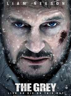 The Grey U par posljednjih akcijskih filmova s Liamom Neesonom u glavnoj ulozi susret ćemo protagonista koji bez obzira na težinu zadatka koji je pred njim stavljen, ispuni zacrtano ubijajući pritom