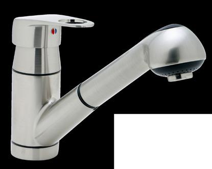valve system Connections: / NPS-M IN-STOCK 9 /" FINISH 0-00-NP Brushed Nickel Lift-out solid brass nozzle for easy refill (9 cm) /" ( cm) /"
