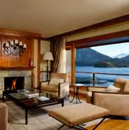 LLAO LLAO RESORT, GOLF-SPA Llao Llao Resort, Golf-Spa sits within the Nahuel Huapi National Park, framed by lakes, woods and Andean peaks.