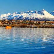 There are many activities available in El Calafate: horse-back riding, the Glaciarium, kayaking among glaciers and a mini-trek on the Perito Moreno, are some of our favorites.