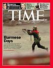 Time Magazine (Asia) October 22, 2007, Vol. 170, No.