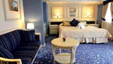 5 to 18 square metres) Classic Stateroom (14 to 19 square metres)