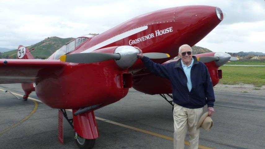 FLABOB AIRPORT OWNER PASSES Tom Wathen, owner of Flabob Airport in Riverside, CA, passed away on June 20th. Tom was 86 when he died.