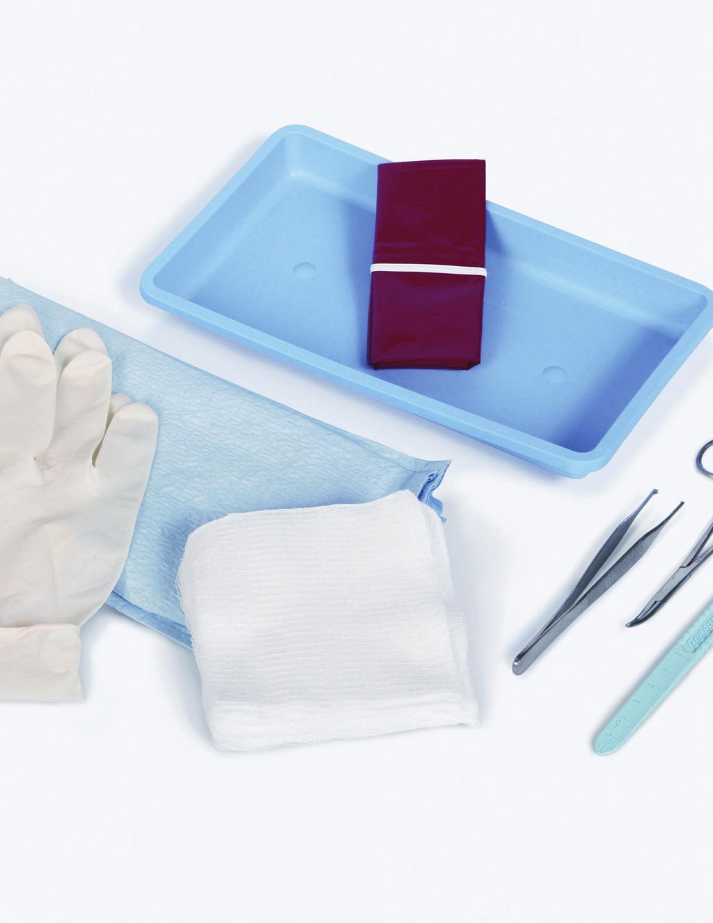 General Woundcare Trays