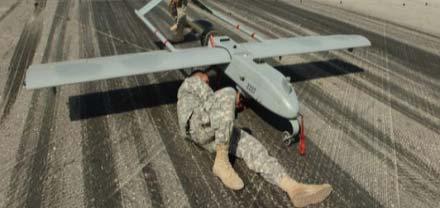 UAS: A Booming Industry The UAS market, both defense and civil, is a