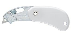 position and turn blade over Replacement Blades SP017 - Ergonomic handle
