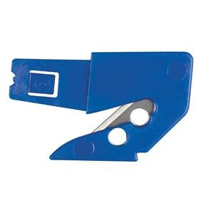 Bank to create a convenient blade change station - Corresponding Cutters: PHC Safety Cutters including the S7, S8 and EZ4 Thickness SPD017 2.625 inch 1 inch 3.5 inch 0.