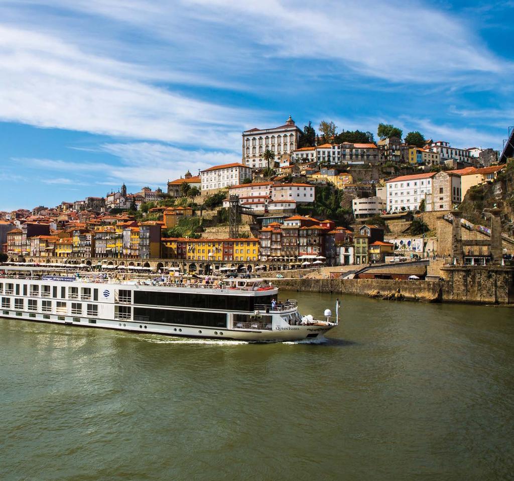 PORTUGAL S RIVER VALLEY OF VINEYARDS The Douro River Valley, one of Europe s best-kept secrets, awaits intrepid travelers with its enthralling natural beauty, rich culture, and millennia-old