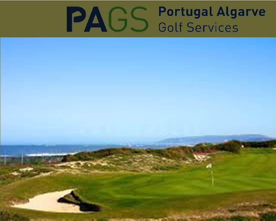 10 th September 2014 Round at Estela Course Estela Golf course is a true links situated in magnificent