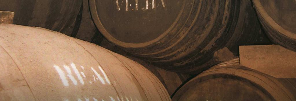 Real Companhia Velha cellars, that starts with an exclusive video that shows the evolution of the Port