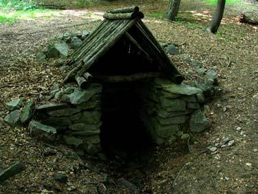 Studnička je nazvaná po pustovníkovi, ktorý pochádzal pravdepodobne z Moravy. Neďaleko studničky mal postavený jednoduchý kamenný dom s krížom a kamennú pec na pečenie chleba.
