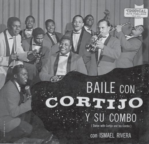128 MARISOL BERRÍOS-MIRANDA, SHANNON DUDLEY Figure 4-1958 album cover.