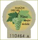 PRILOGA B: Zaščitni znak»vino moje dežele«zaščitni znak»vino moje dežele«se uporablja