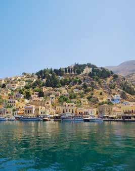 Return to the MS Island Sky for lunch and this afternoon there is the choice to either relax and explore Chios Town independently, maybe visiting the Genoese Castle or the public gardens near Vounaki