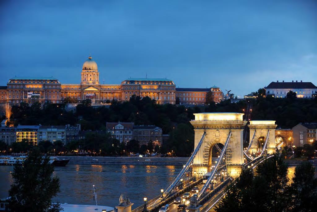 DAY 1 Budapest Arrival into Budapest. Your driver will meet you outside of baggage claim and customs and transfer you to the Four Seasons Gresham Palace overlooking the Chain Bridge.