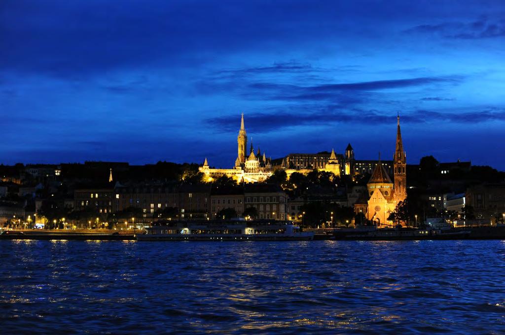 What s Included: Accommodation Budapest The Best of the Best From $1,200 per person, January March and December From $1,325 per person, April & November From $1,475 per person, May October *All