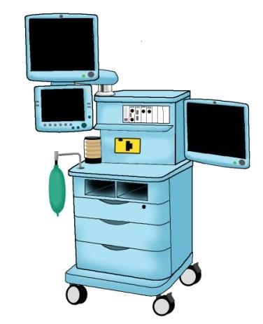Medicinska sredstva koja se konfigurišu mogu da sadrže i opcione komponente. Opcione komponente pružaju neke karakteristike ili proširenja funkcijama.