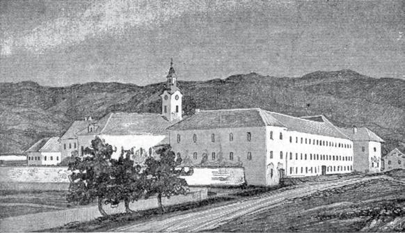 Stiški samostan OD KARANTANIJE DO SLOVENIJE Le vkup, uboga gmajna Pri oblikovanju slovenske domovinske zavesti sta pomembno vlogo odigrali 15. in 16.