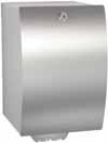 205 325 240 mm (W H D) STRX635 2000057391 Paper towel dispenser for wall mounting Franke standard